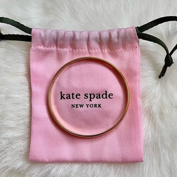 kate spade Jewelry - kate spade | heart of gold bangle